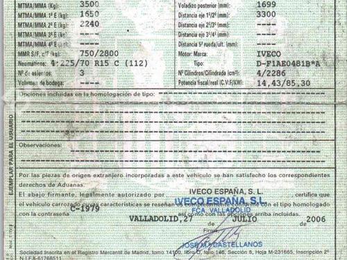 Injection rail IVECO DAILY III Platform/Chassis 35 C 12 , 35 S 12 (AEKA14A1, AEKA14AA, AEKA64A1,... | BP33401435M98 - Image 7