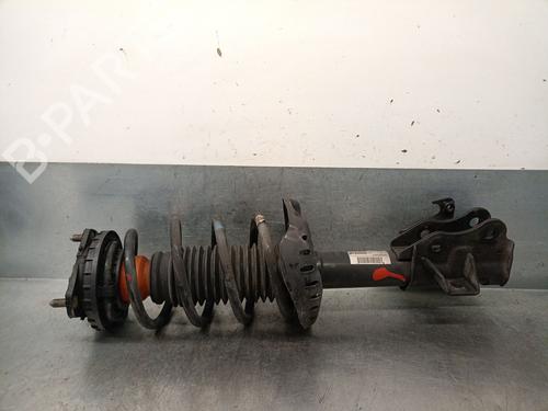 Used Left front shock absorber HONDA CIVIC VIII Hatchback (FN, FK) 1.8 (FN1, FK2) (140 hp) 24394418