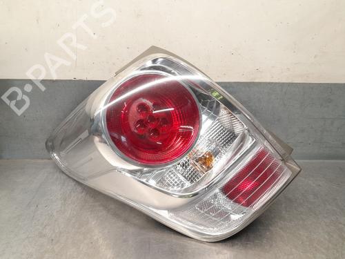 Used Left taillight Left taillight TOYOTA VERSO (_R2_) 1.6 D4-D (WAR20_) (112 hp) 36405399 36405399