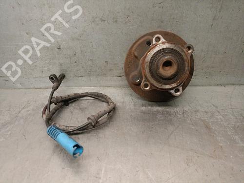 Left rear steering knuckle MINI MINI (R50, R53) One | BP25605058M27 
