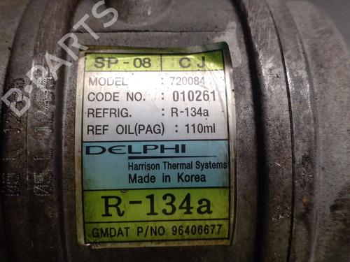 AC compressor CHEVROLET MATIZ (M200, M250) 0.8 | BP36236605M34  - Image 5