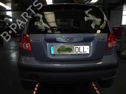Turbocharger/Supercharger HYUNDAI GETZ (TB) 1.5 CRDi | BP2093077M71 