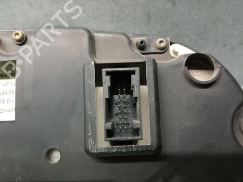 Instrument cluster CITROËN XSARA (N1) 1.6 16V | BP29856493C47 