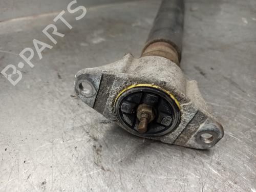 Left rear shock absorber MAZDA 3 (BK) 1.6 DI Turbo | BP10352211M18 