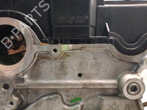 Cylinder head BMW 1 (E81) 118 i | BP38263188M5  - Image 6