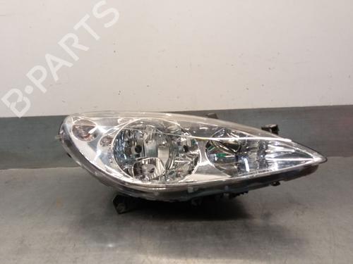 Used Right headlight PEUGEOT 307 CC (3B) [2003-2009]  27243498