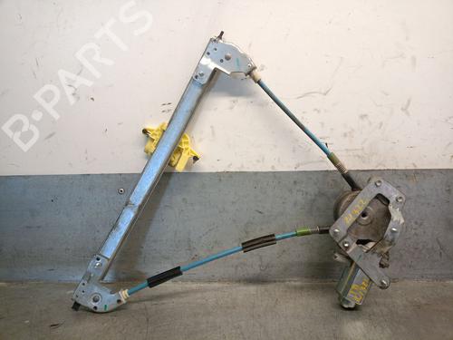 Used Rear right window mechanism CITROËN XSARA PICASSO (N68) 1.6 HDi (90 hp) 21577493