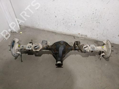 Used Rear axle SSANGYONG ACTYON SPORTS I (QJ) 2.0 Xdi (141 hp) 25240611