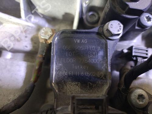 Engine SEAT ARONA (KJ7, KJP) 1.5 TSI | BP28005106M1 