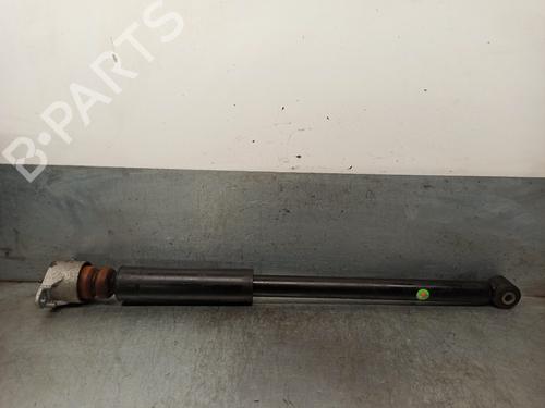Used Left rear shock absorber FORD FIESTA VI (CB1, CCN) [2008-2017]  16587470