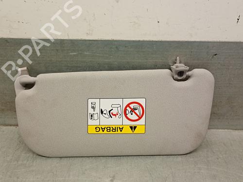 Right sun visor HYUNDAI i10 II (BA, IA)  | BP30485821I2 