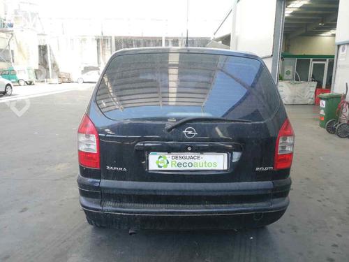 Right mirror OPEL ZAFIRA A MPV (T98) 2.2 DTI 16V (F75) | BP10286120C27 