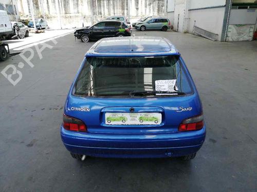 Seat buckle CITROËN SAXO (S0, S1) 1.5 D | BP20258954I32 