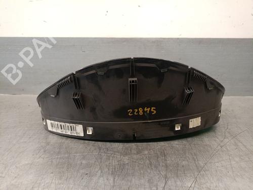 Instrument cluster PEUGEOT 407 (6D_) 1.6 HDi 110 (6D9HZC, 6D9HYC) | BP26494058C47 