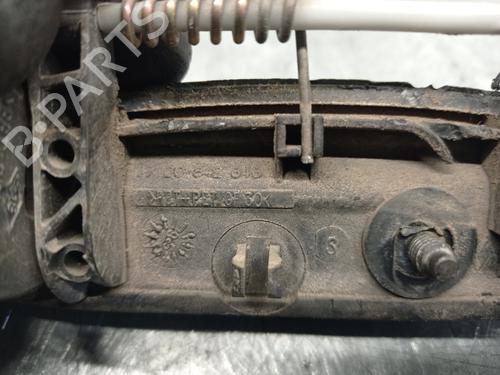 Rear right exterior door handle RENAULT MEGANE I (BA0/1_) 1.6 e (BA0F, BA0S) | BP8689846C130 