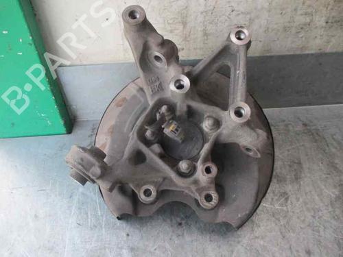 Used Right rear steering knuckle Right rear steering knuckle 7035170 7035170
