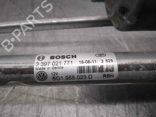 Front wiper motor VW GOLF VII (5G1, BQ1, BE1, BE2) 1.5 TSI | BP13258889M29 