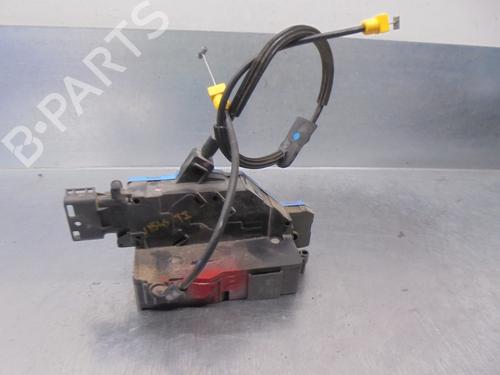 Used Rear left lock PEUGEOT 207 (WA_, WC_) 1.4 (73 hp) 15247843