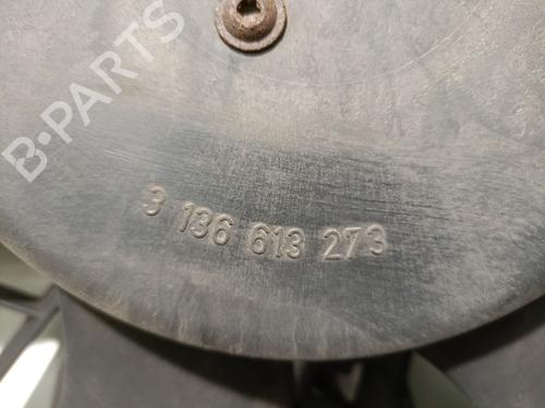 Radiator fan BMW 1 (E87) 118 d | BP33981222M35 - Image 3