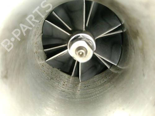 Turbocharger/Supercharger CHEVROLET CRUZE Hatchback (J305) 1.7 D | BP31666193M71 