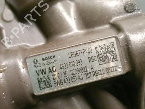 Steering rack SEAT LEON (KL1, KLG) 1.0 TSI | BP31341044M22