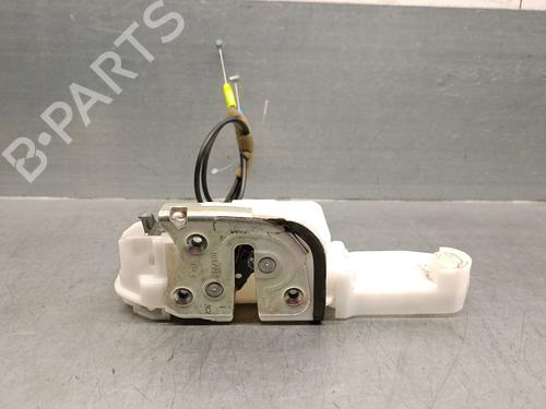 Front left lock MITSUBISHI OUTLANDER III (GG_W, GF_W, ZJ, ZL, ZK) Plug-in Hybrid (GG2W) | BP29285137C98 