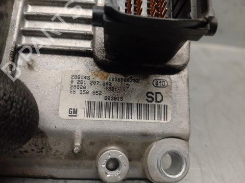 Engine control unit (ECU) OPEL CORSA C (X01) 1.2 (F08, F68) | BP16292934M57 