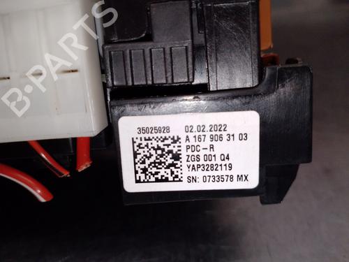 Fuse box MERCEDES-BENZ GLE (V167) GLE 300 d EQ Boost 4-matic (167.119, 167.109) | BP36887041E1 - Image 5