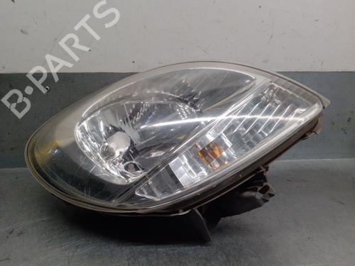 Used Right headlight NISSAN KUBISTAR MPV (X76) 1.5 dCi 70 (68 hp) 31157859