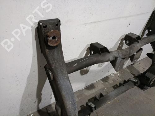 Rear axle RENAULT SCÉNIC I MPV (JA0/1_, FA0_) 1.9 dCi RX4 | BP30183073M2