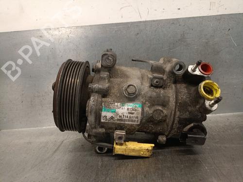 Used AC compressor CITROËN DS5 2.0 HDi 200 Hybrid4 All-wheel Drive (200 hp) 28058271