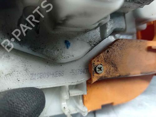 Front left lock FORD KA (RU8) 1.3 TDCi | BP11690469C98 
