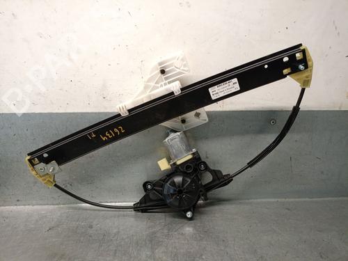 Used Rear left window mechanism Rear left window mechanism 37714345 37714345