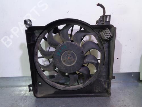 Used Radiator fan OPEL ZAFIRA / ZAFIRA FAMILY B (A05) 1.7 CDTI (M75) (125 hp) 15228693