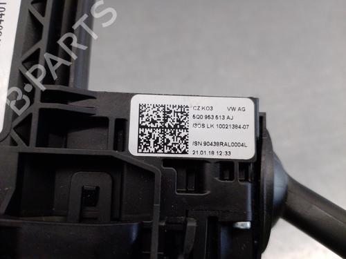 Headlight switch VW GOLF VII (5G1, BQ1, BE1, BE2) 2.0 GTI | BP17586448I24 