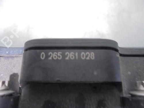 ABS pump NISSAN QASHQAI II SUV (J11, J11_) 1.2 DIG-T | BP2316185M43 