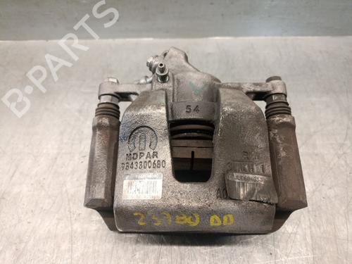 Used Right front brake caliper PEUGEOT 2008 II (UD_, US_, UY_, UJ_, UR_, UC_) 1.2 PureTech 100 (USHNK) (101 hp) 29626876