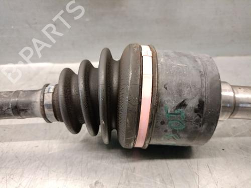 Left front driveshaft MAZDA 3 Saloon (BM_, BN_) 2.2 D | BP29446371M38 