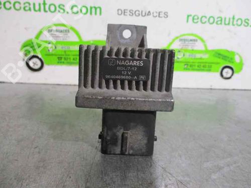 Used Electronic module RENAULT KANGOO / GRAND KANGOO II (KW0/1_) 1.5 dCi 70 (KW0V, KW0A) (68 hp) 9088715