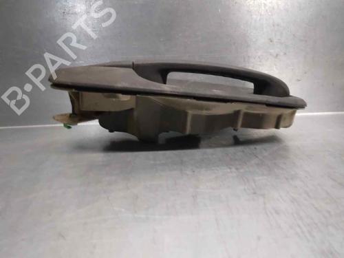 Front left exterior door handle NISSAN PRIMASTAR Van (X83) 1.9 dCi 80 | BP11218656C128 