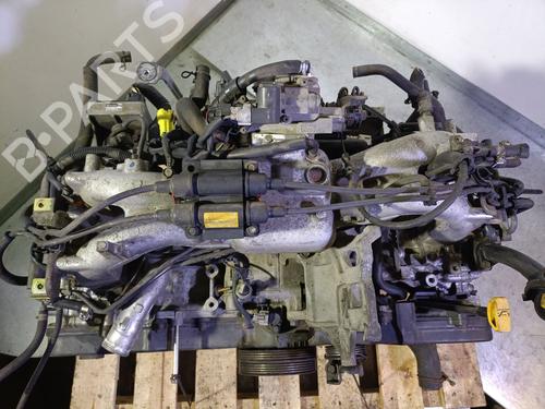 Engine SUBARU FORESTER (SF_) 2.0 AWD (SF5) | BP29638113M1 