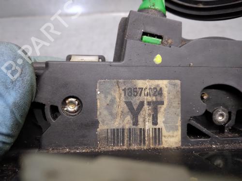 Rear left lock OPEL ASTRA J Sports Tourer (P10) 1.7 CDTI (35) | BP18257221C100 