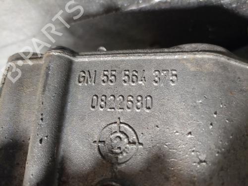 Gearbox OPEL ZAFIRA TOURER C (P12) 2.0 CDTi (75) | BP36866489M3  - Image 10