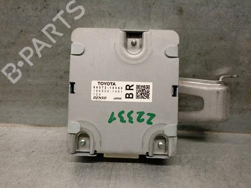 Used Electronic module TOYOTA C-HR (_X1_) 1.8 Hybrid (ZYX10_, ZYX11_) (98 hp) 24455537