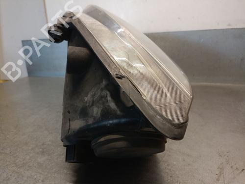 Left headlight SEAT LEON (1P1) 1.9 TDI | BP36848338C28  - Image 6