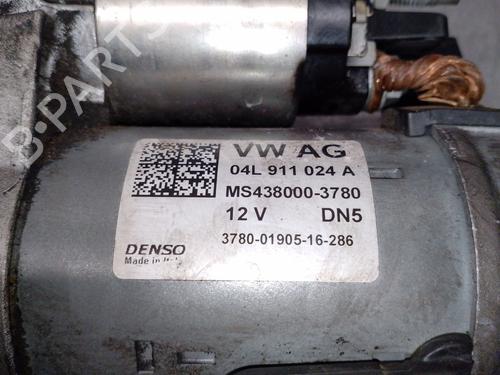 Starter AUDI A4 B9 (8W2, 8WC) 2.0 TDI | BP38177477M8 - Image 6
