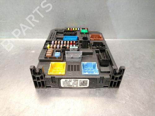 Fuse box CITROËN JUMPY III Van (V_) 1.5 BlueHDi 100 | BP39170886E1 - Image 4