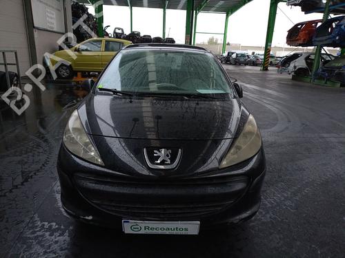 Rim PEUGEOT 207 (WA_, WC_) 1.4 16V | BP29915854C45