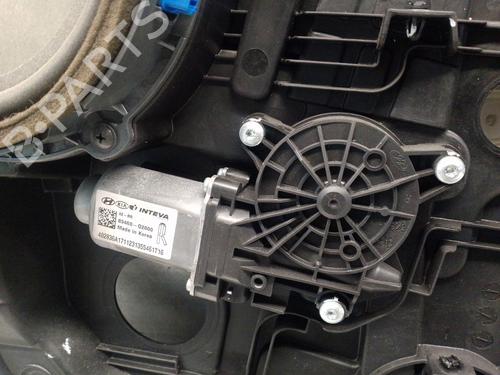 Rear right window mechanism HYUNDAI IONIQ (AE) 1.6 GDI Hybrid | BP16994451C25 