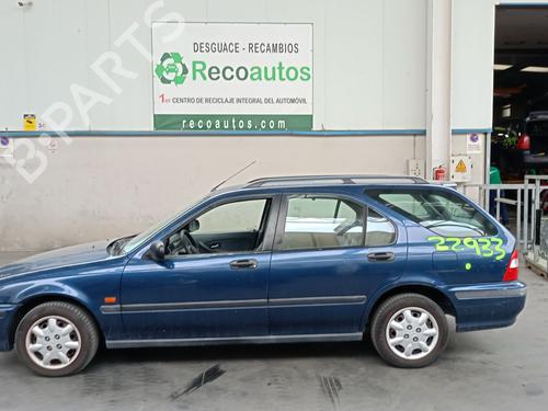 Used Parts HONDA CIVIC VI Aerodeck (MB, MC)  1.5 16V (MB9)  2789993